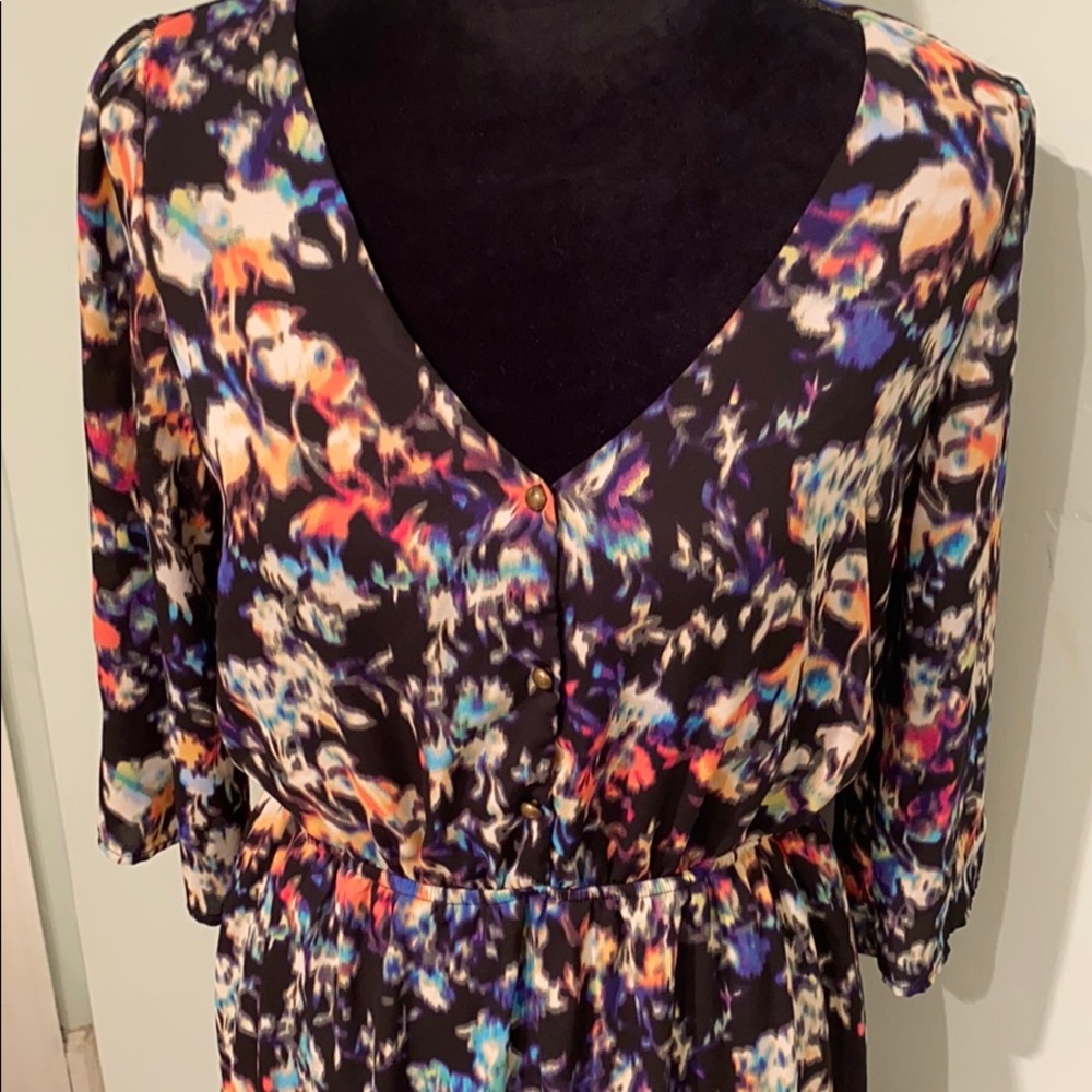 Beautiful Boho Maxi - Picture 4 of 8